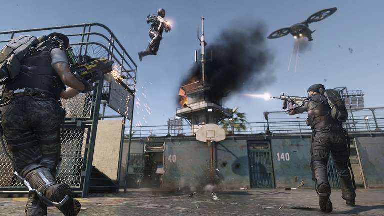 [XBOX] Call of Duty: Advanced Warfare - Gold Edition - ENEBA - VPN Argentyna