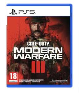 Call Of Duty Modern Warfare III PS5 Media Expert