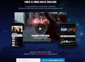 HBO MAX 30 dni za 1 CZK NIE WSZYSTKIE PRODUKCJE | VPN