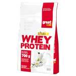 Białko Shake Whey Protein 700 g Great One