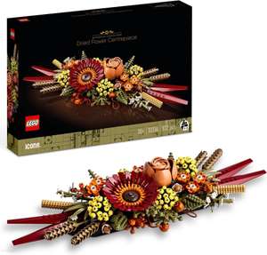 Lego stroik z suszonych kwiatów 10314 | darmowa dostawa