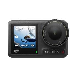[DE] Kamera sportowa DJI Osmo Action 4 Standard Combo (249 €)