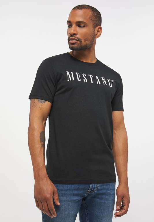 -50% na dwupak koszulek Mustang WSZYSTKIE ROZMIARY NAWET 6XL