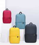 Plecak Xiaomi small backpack 10L różne kolory - $8,99