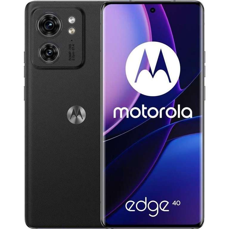 Smartfon Motorola edge 40 8/256gb
