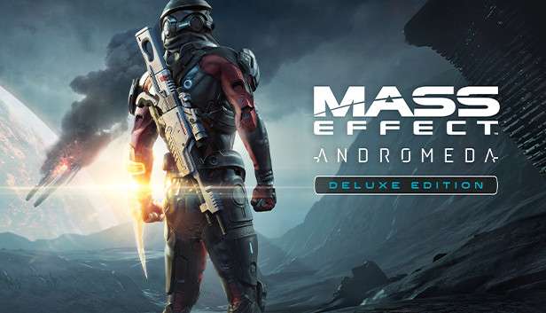 Mass Effect Andromeda: Deluxe Edition @ Steam