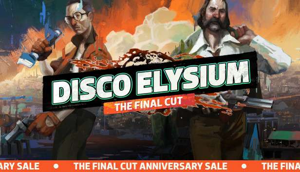 Disco Elysium - The Final Cut | Steam