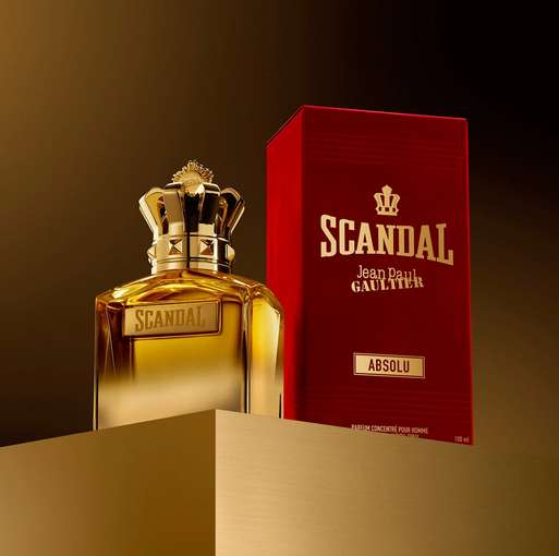 Jean Paul Gaultier Scandal pour Homme Absolu Parfum 100 ml - Pepper.pl