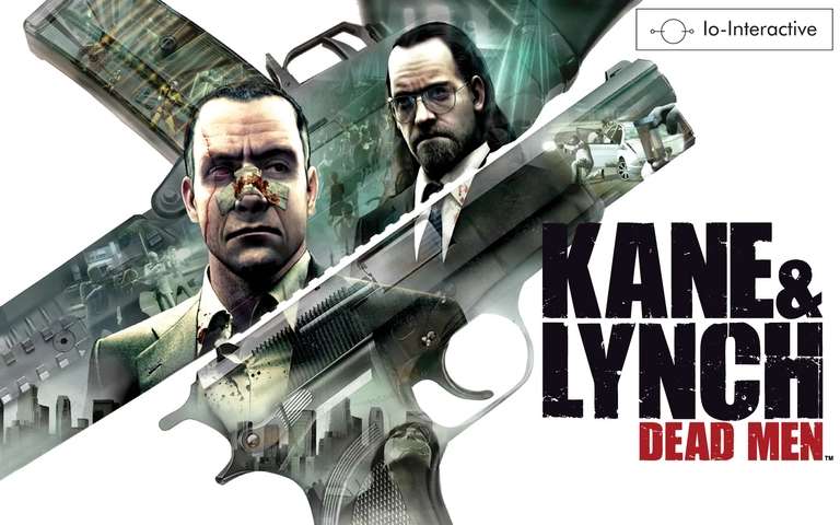 Gra PC: Kane and Lynch: Dead Men za 5 zł w GOG