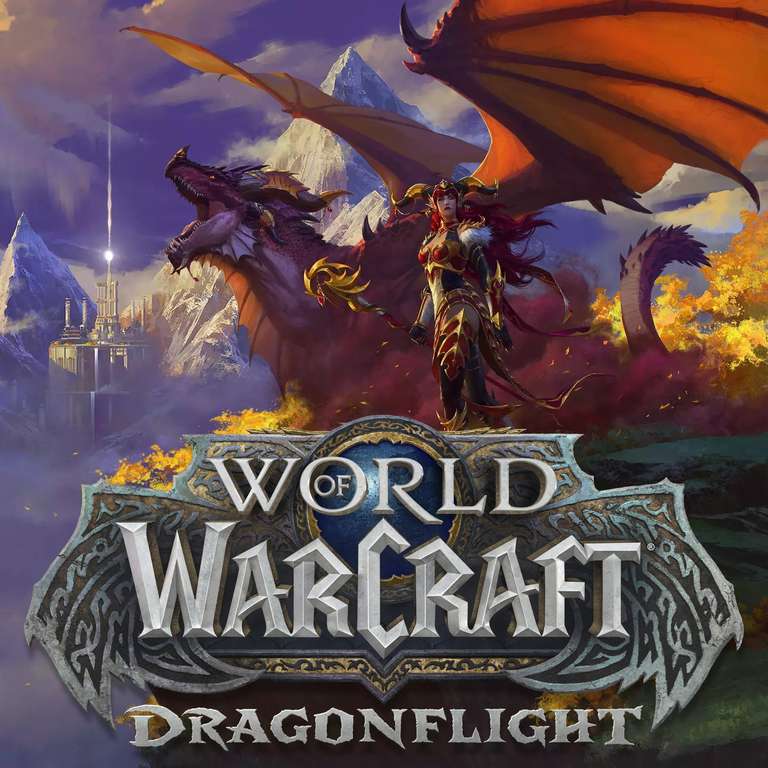 Darmowy weekend w World of Warcraft: Dragonflight (10.03-12.03)