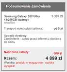 Samsung Galaxy S22 Ultra 12/256 Czarny - Euro RTV AGD