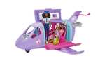 Barbie Lotnicza przygoda Samolot + Lalka