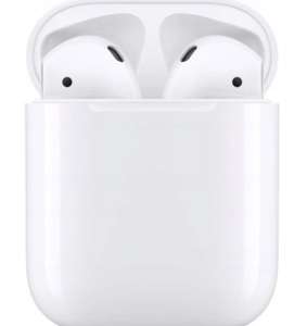 Słuchawki Apple AirPods 2 biały (MV7N2ZM/A)