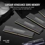 Corsair Vengeance 32GB Kit DDR5 (2x16GB) 6000MHz, CL36, CMK32GX5M2D6000C36