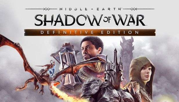 Middle-earth: Shadow of War Definitive Edition Gra PC Steam