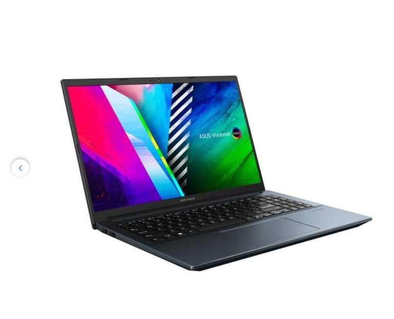 Laptop ultrabook ASUS Vivobook Pro 15 K3500PC-L1010T OLED 15,6" i5-11300H - 16GB RAM - 512GB Dysk - RTX3050 - Win10