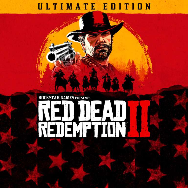 Red Dead Redemption 2 Ultimate Edition - Turecki Microsoft Store. 200TRY (30,95PLN) FUPS/OlduBil dla posiadaczy GOLD