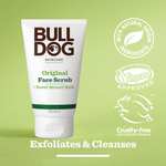 Bulldog Original Oczyszczający Peeling Do Twarzy Dla Mężczyzn 125 ml