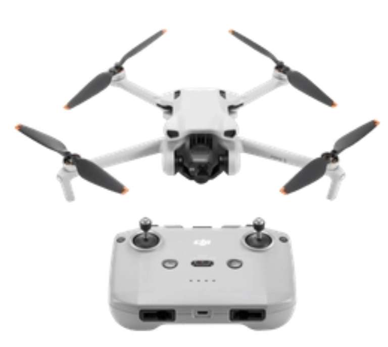 Dron DJI Mini 3 RC-N1 479 €