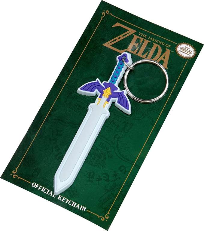 / Brelok Zelda /official / 7.96 zł