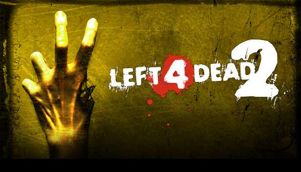 Left 4 Dead 2 PC (STEAM)