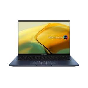 Laptop ASUS ZenBook 14 OLED Core i5-1340P, 16GB RAM, 512GB SSD QWERTY-ES - 917€