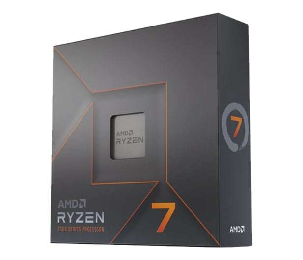 Procesor AMD 7700X, 7900X i 7950X w zestawie z wybranymi płytami