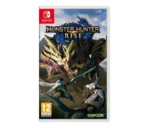 [ Nintendo Switch ] Monster Hunter Rise (lub 89,99 zł w MM) @ x-kom