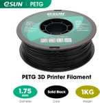 eSUN filament do drukarki 3D PETG, 1,75mm, 1kg