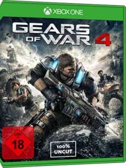 Gears of War 4 - Xbox One Download Code