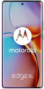 Smartfon Motorola Edge 40 pro 12/256 GB, Snapdragon 8 Gen 2, bateria 4600 mAH, 125 W, pOLED 165 Hz [ 604,82 € + wysyłka 4,92 € ]