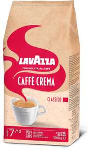 Lavazza Crema Classico kawa ziarnista, 70% Arabica i 30% Robusta, 1 kg