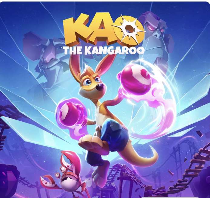 Kangurek Kao i Horizon Chase Turbo za darmo w Epic Games Store od 4 do 11 maja