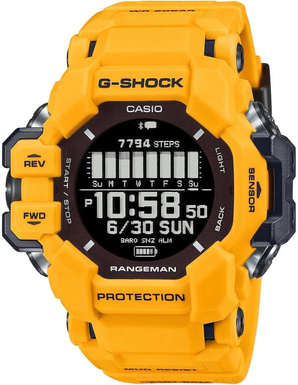 Casio G-SHOCK Rangeman GPR-H1000-9ER