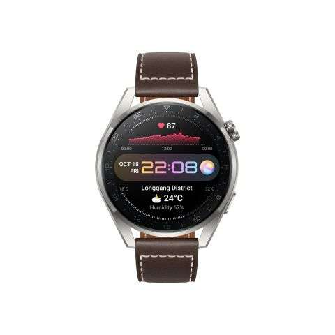 Smartwatch Huawei Watch 3 Pro Classic
