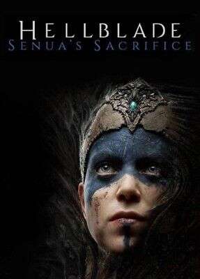 Gra Hellblade: Senua's Sacrifice @ Steam