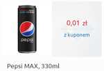 CARREFOUR - Pepsi MAX 330ml za 1 grosz