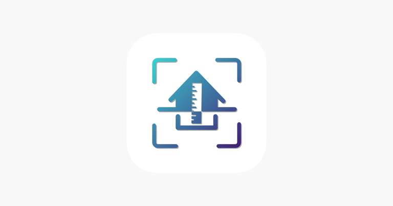Skaner pokojowy 3D (iOS / angielski) | Dożywotnio za darmo przy zakupie w aplikacji dla urządzeń od iOS 16+ z czujnikiem LiDAR