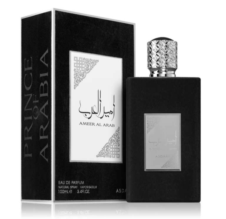 Perfumy Asdaaf Ameer Al Arab 100 ml edp, woda perfumowana