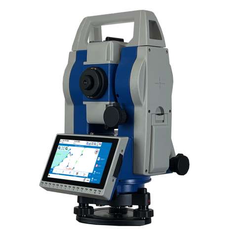 Zestaw Tachimetr STONEX R60 + GPS Stonex S850+ IMU z kontrolerem UT12P i kompletny zestaw akcesoriów do pracy