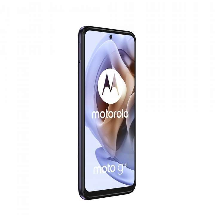 Smartfon Motorola Moto G31 4/128 GB OLED szary