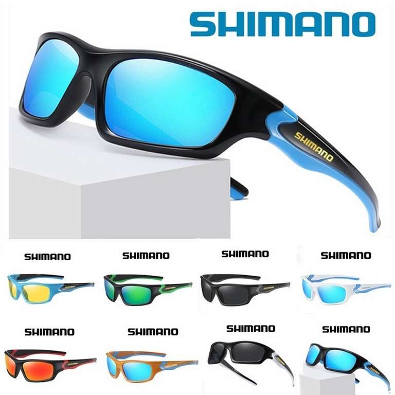 Okulary przeciwsłoneczne Shimano 5,25$