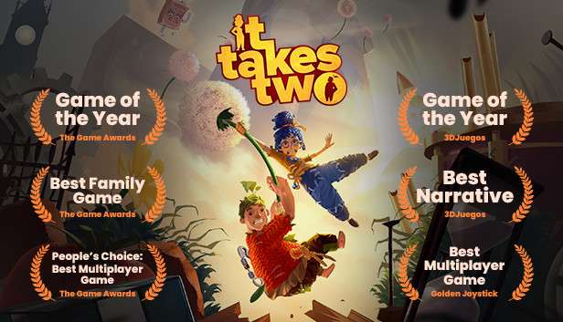 It Takes Two (Steam)