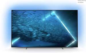 Telewizor Philips 55OLED707/12 55" OLED 4K 120Hz Android TV
