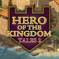 Hero of the Kingdom: Tales 2 za darmo @ Google Play / iOS