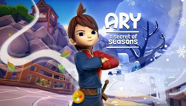 Ary and the Secret of Seasons Xbox z tureckiego sklepu
