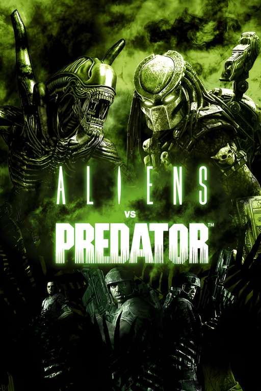 Aliens vs. Predator za 10,79 zł i ALIENS VS PREDATOR COLLECTION za 21,59 zł @ Steam