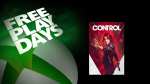 Xbox Free Play Days - Control dla GPU / GOLD @ Xbox One