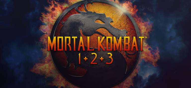 Mortal Kombat 1+2+3 @ GOG