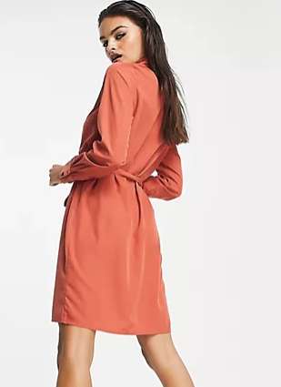 Sukienka koszulowa mini Vero Moda za 59 zł, r. XS - XL @Mandmdirect